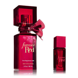 Bath and Body Works Forever Red Mini Set